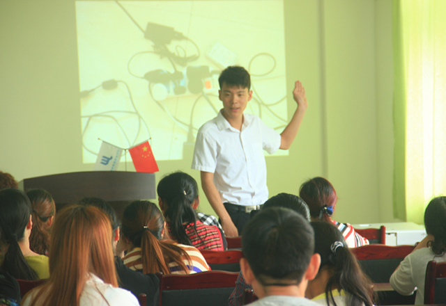 环球ug会员登录医药年度消防安全培训